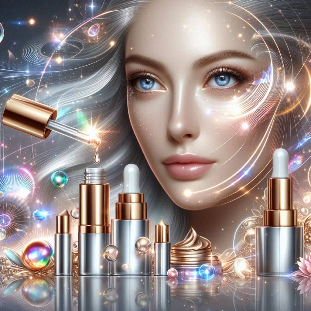 Eye Magic skincare product with radiant, youthful skin, top-quality ingredients, and the latest technology targeting fine lines, dark spots, and lackluster skin