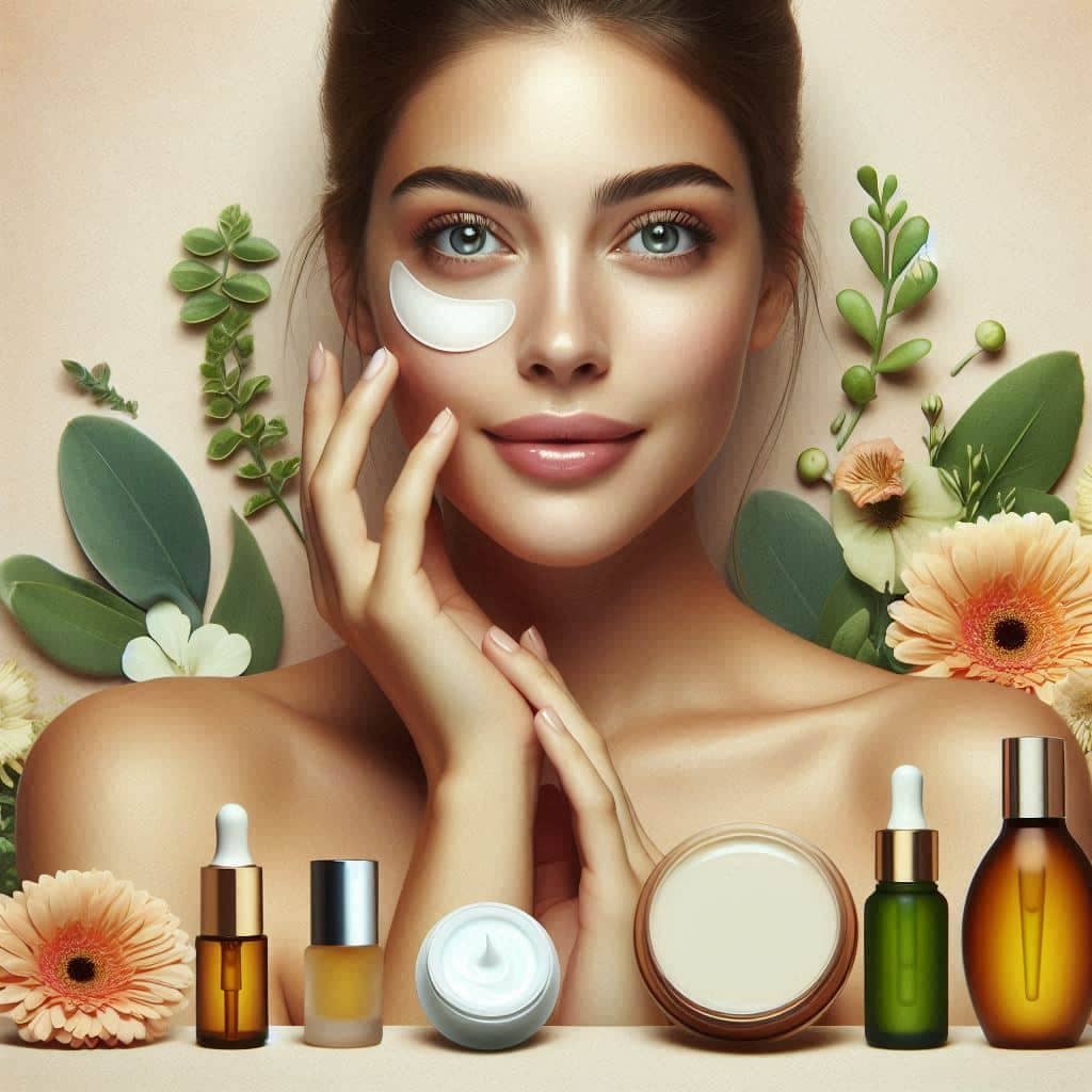 eye care products that reduce puffiness, diminish dark circles, and smooth fine lines and wrinkles